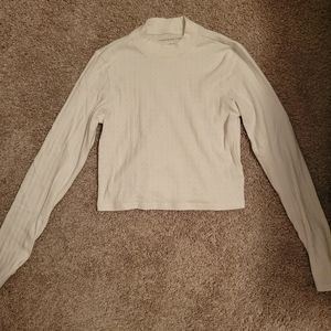Cropped Long Sleeve
